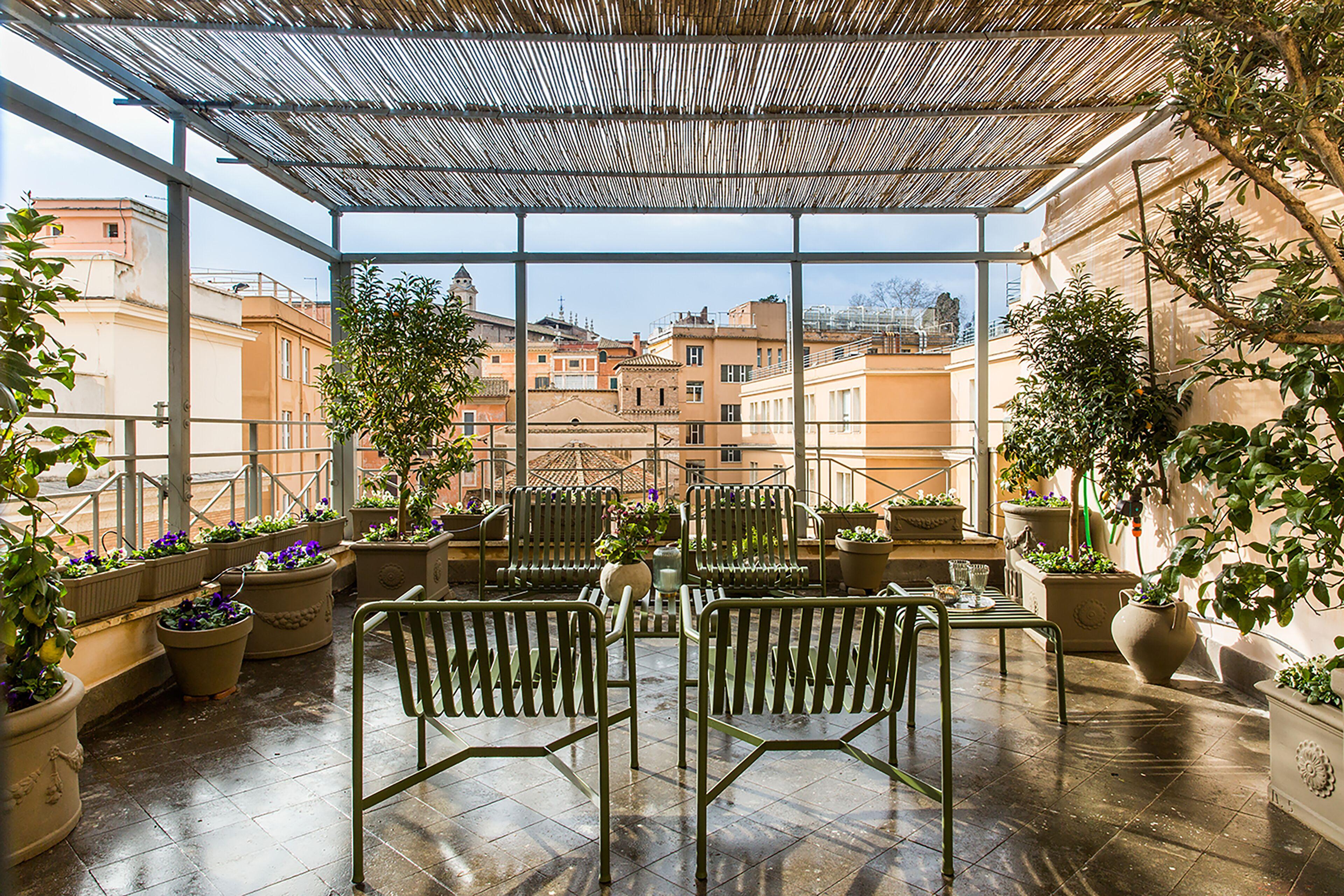 Condominio Monti Boutique Hotel — Bilder 2
